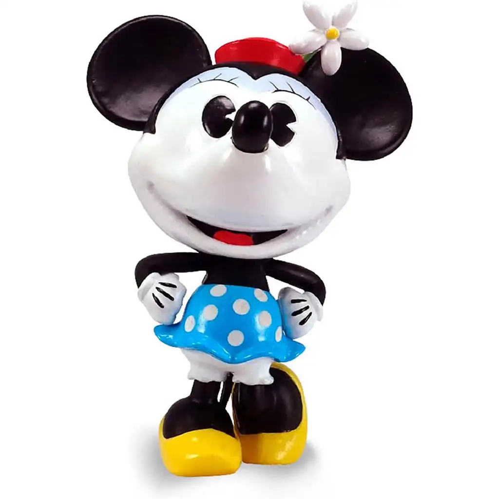 imagen de Figura de juguete de Minnie Mouse 10 cm - Simba Toys 3