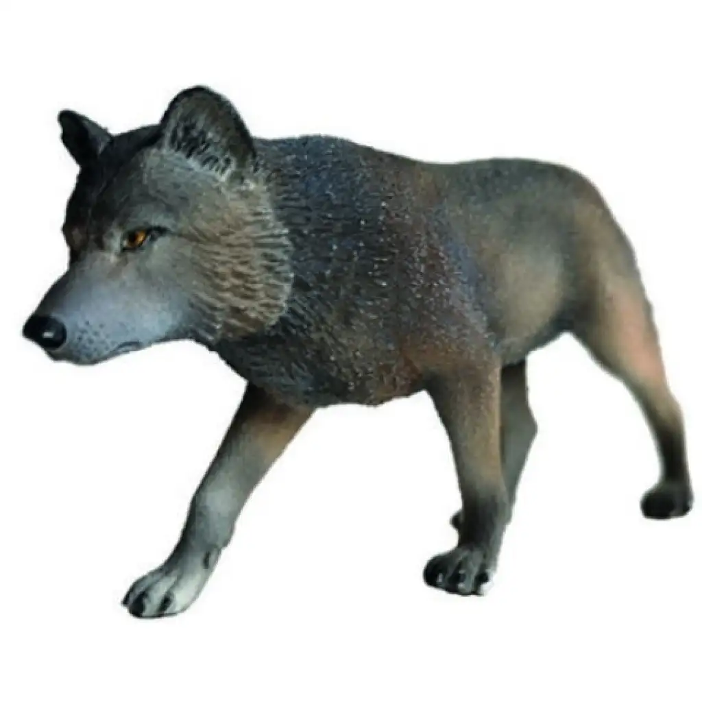 imagen de Figura de lobo - Bullyland 1