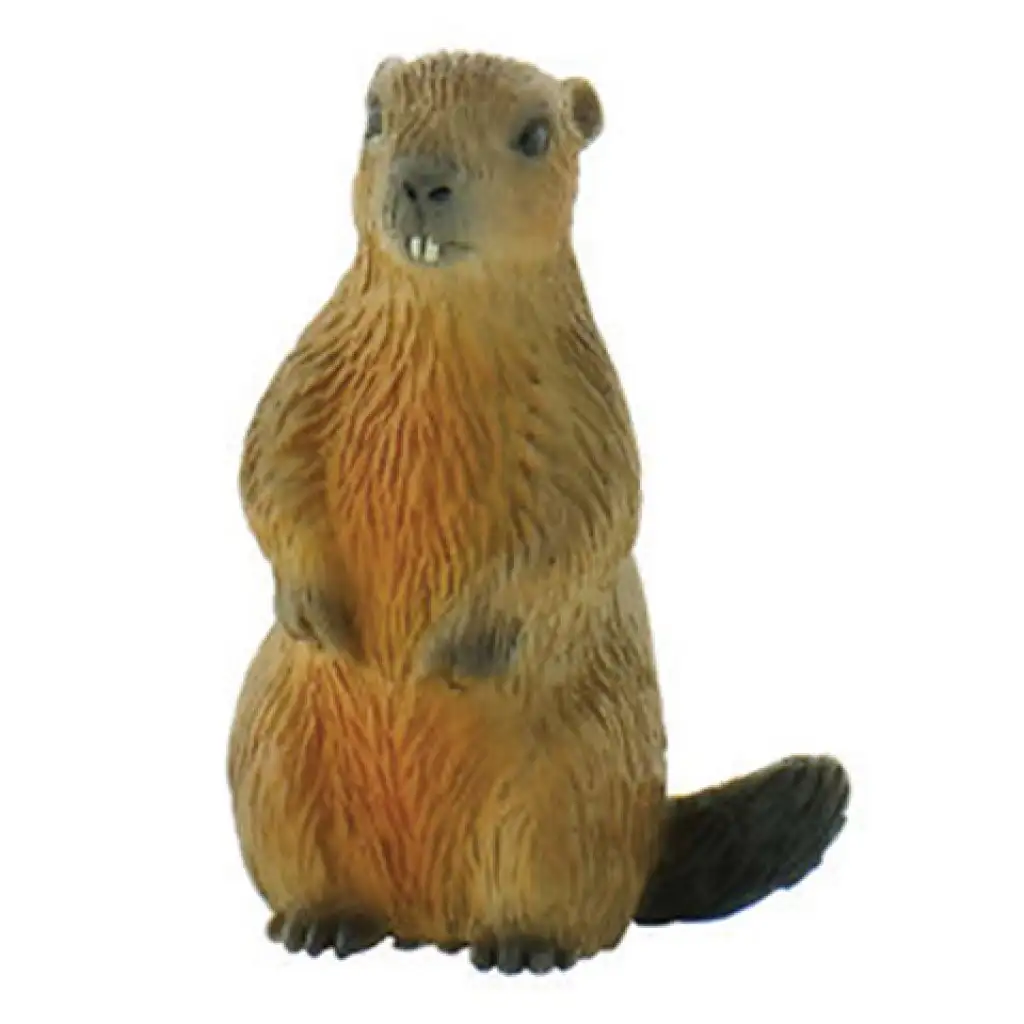 imagen de Figura de marmota - Bullyland 1
