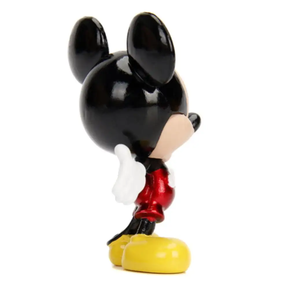 imagen de Figura de metal clásica de Mickey Mouse 6,5cm - Simba Toys 2