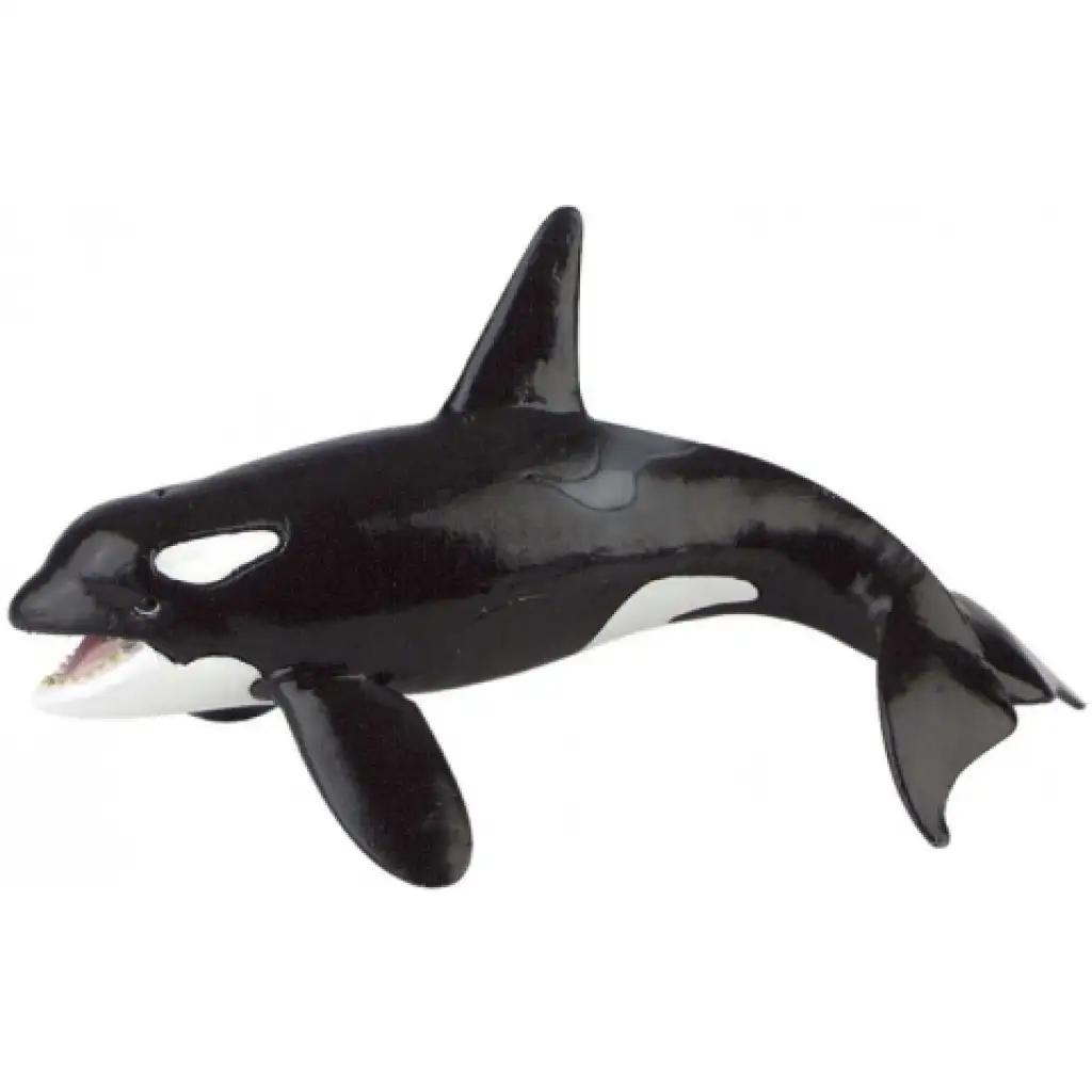imagen de Figura de orca - Bullyland 1