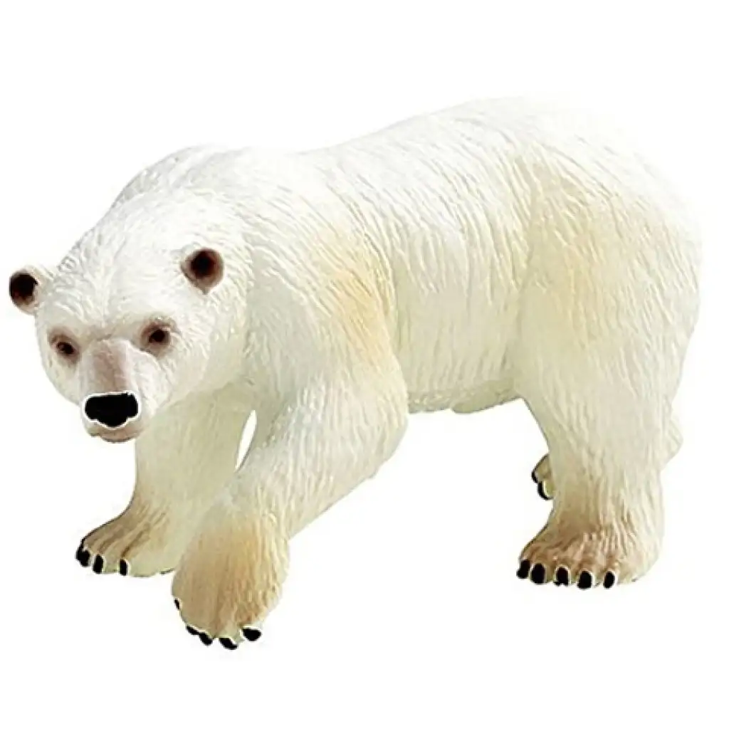 imagen de Figura de oso polar - Bullyland 1