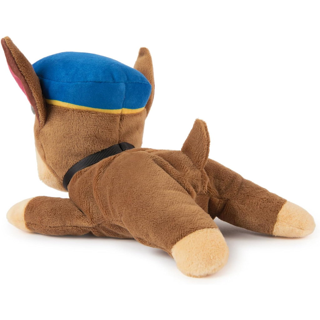 imagen de Figura de peluche Chase de Patrulla Canina 20cm - Spin Master 3