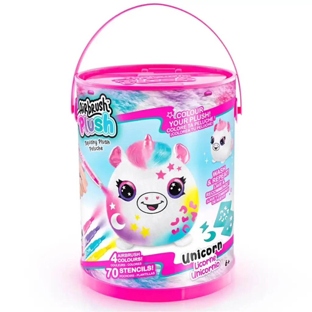 imagen de Figura de peluche coloreable Style4ever en varias versiones 2