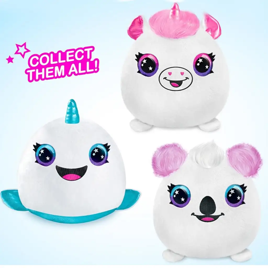 imagen de Figura de peluche coloreable Style4ever en varias versiones 3