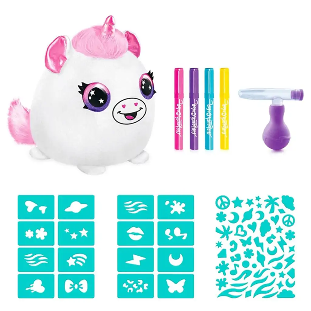 imagen de Figura de peluche coloreable Style4ever en varias versiones 4