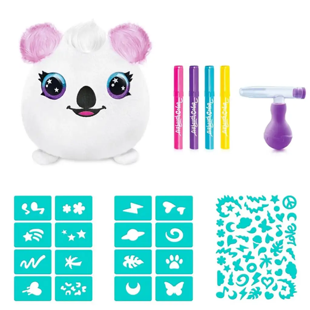 imagen de Figura de peluche coloreable Style4ever en varias versiones 5