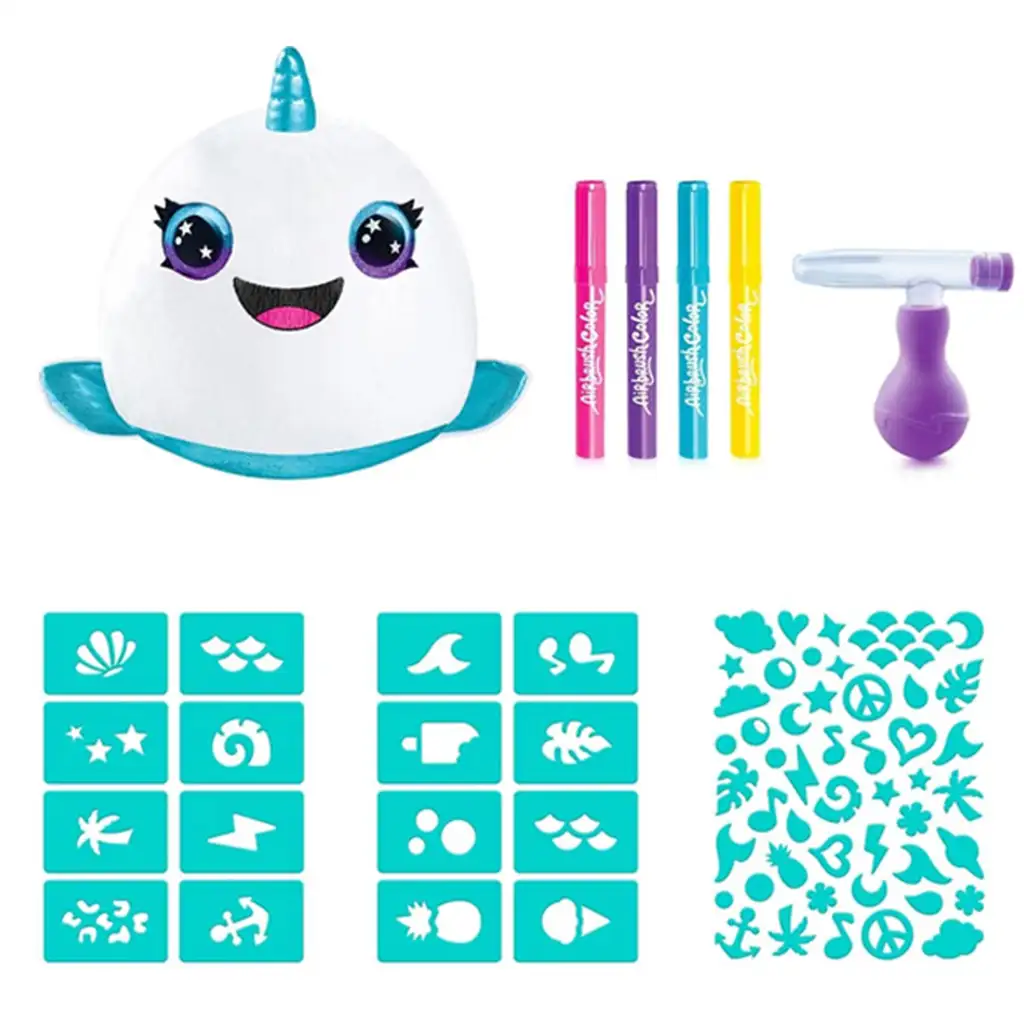imagen de Figura de peluche coloreable Style4ever en varias versiones 6