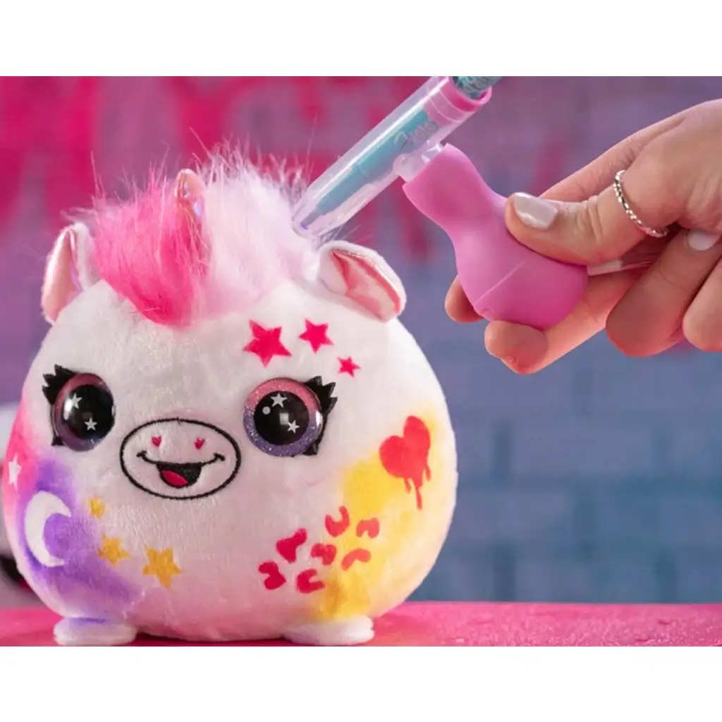 imagen de Figura de peluche coloreable Style4ever en varias versiones 8