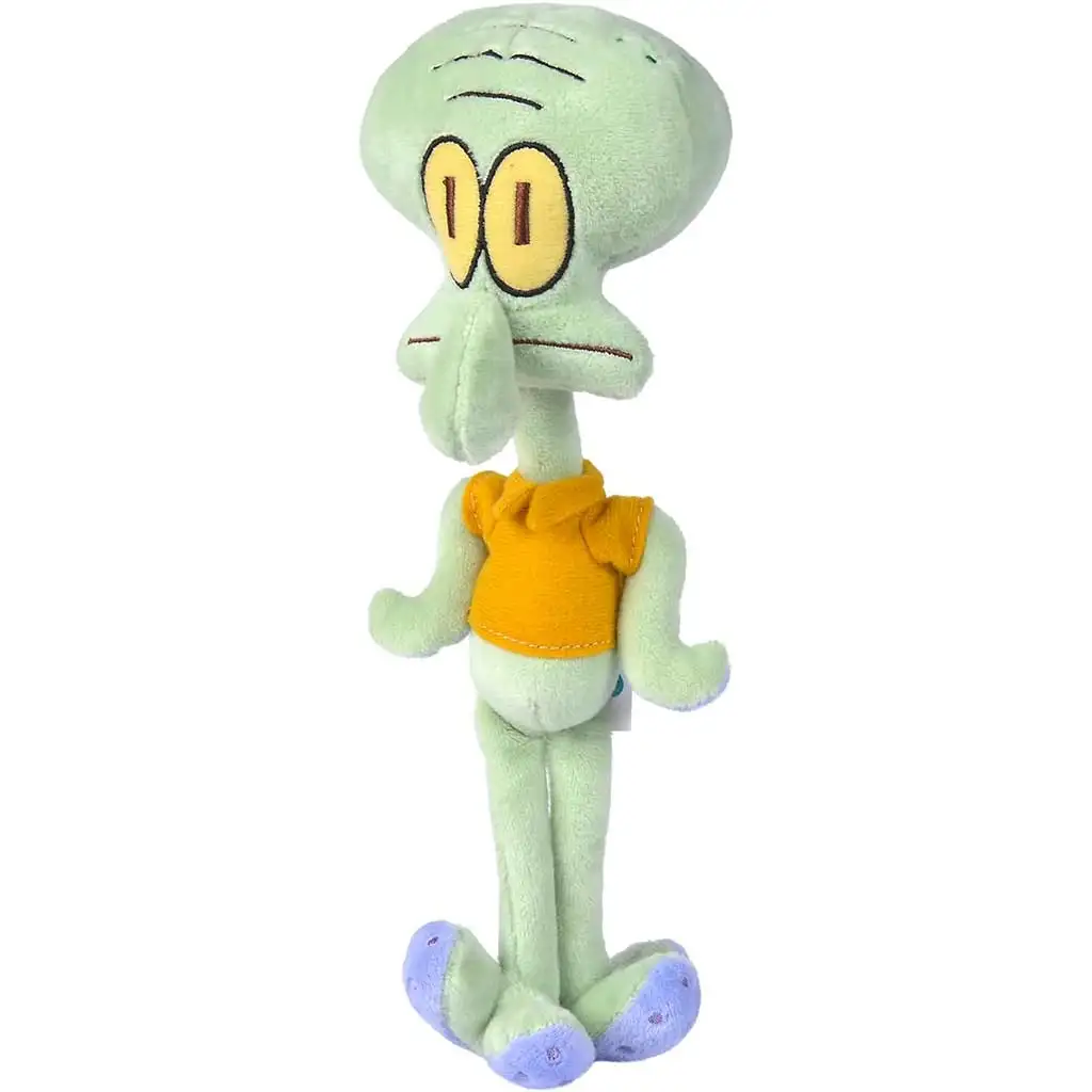 imagen de Figura de peluche de Bob Esponja 20cm en cuatro versiones - Simba toys 4