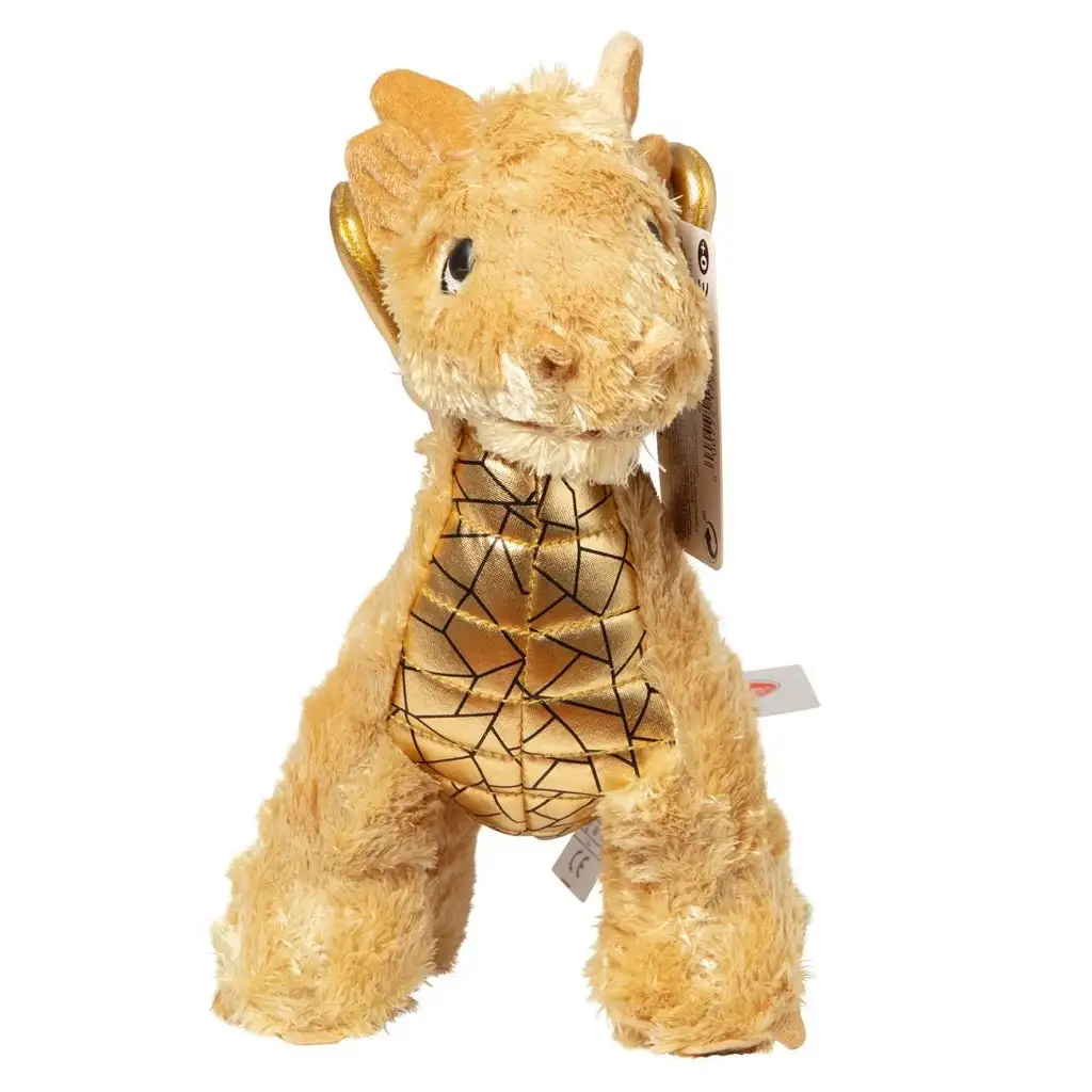 imagen de Figura de peluche de dragón brillante - Melissa & Doug 2