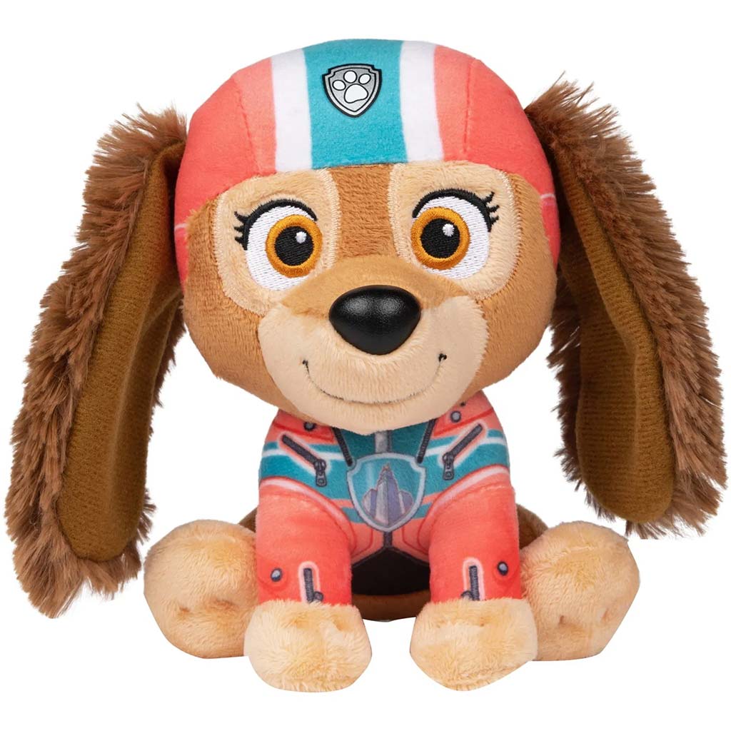 imagen de Figura de peluche Liberty de Paw Patrol 15cm - Spin Master 1