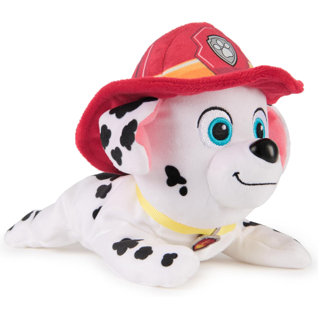 imagen de Figura de peluche Marshall de Patrulla Canina 20cm - Spin Master 2
