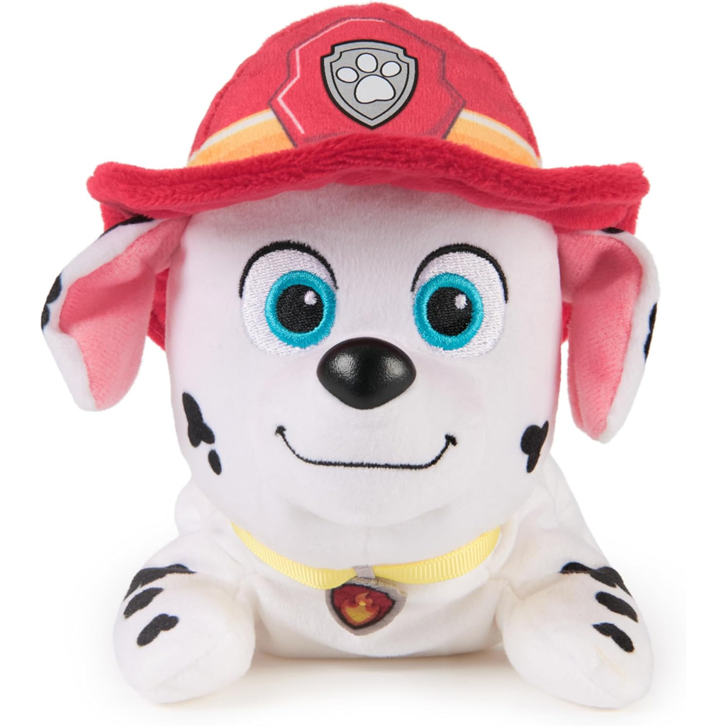 imagen de Figura de peluche Marshall de Patrulla Canina 20cm - Spin Master 1