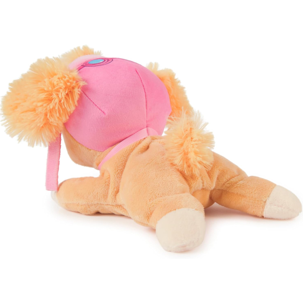 imagen de Figura de peluche Skye de Patrulla Canina 20cm - Spin Master 3