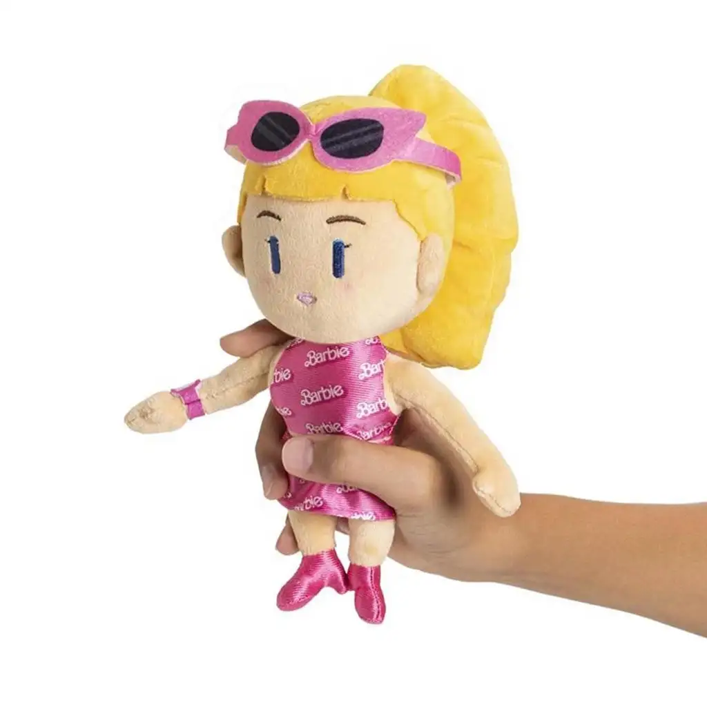 imagen de Figura de peluche Stumble Guys x Barbie de 20 cm en varias versiones 2