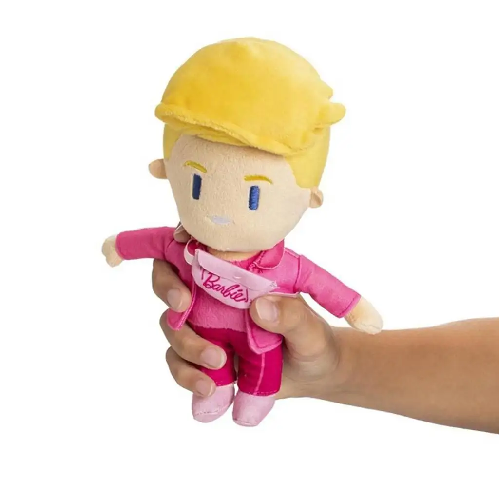 imagen de Figura de peluche Stumble Guys x Barbie de 20 cm en varias versiones 3