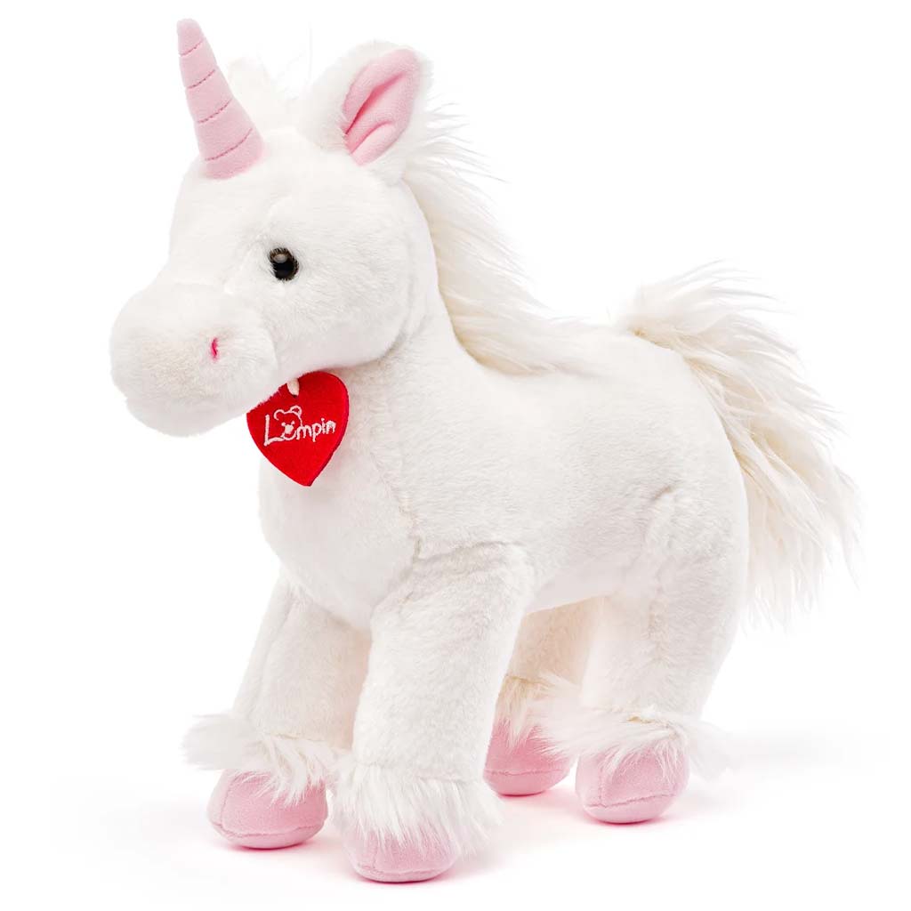 imagen de Figura de peluche unicornio Penelope 30cm - Lumpin 1