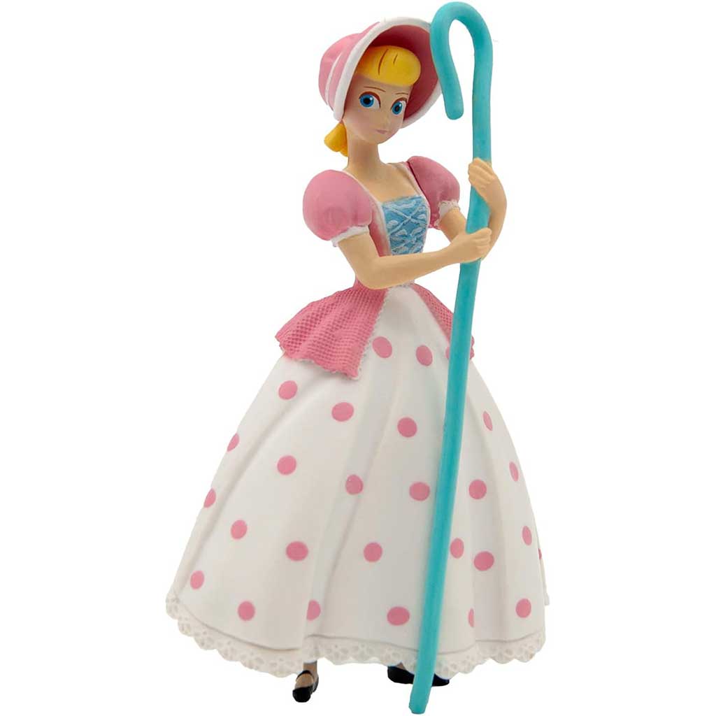 imagen de Figura de porcelana Bo Peep de WD Toy Story de 11 cm - Bullyland 1