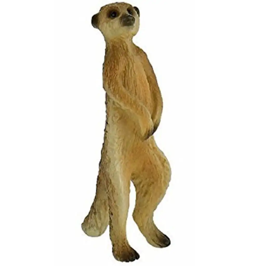 imagen de Figura de suricata de pie- Bullyland 1