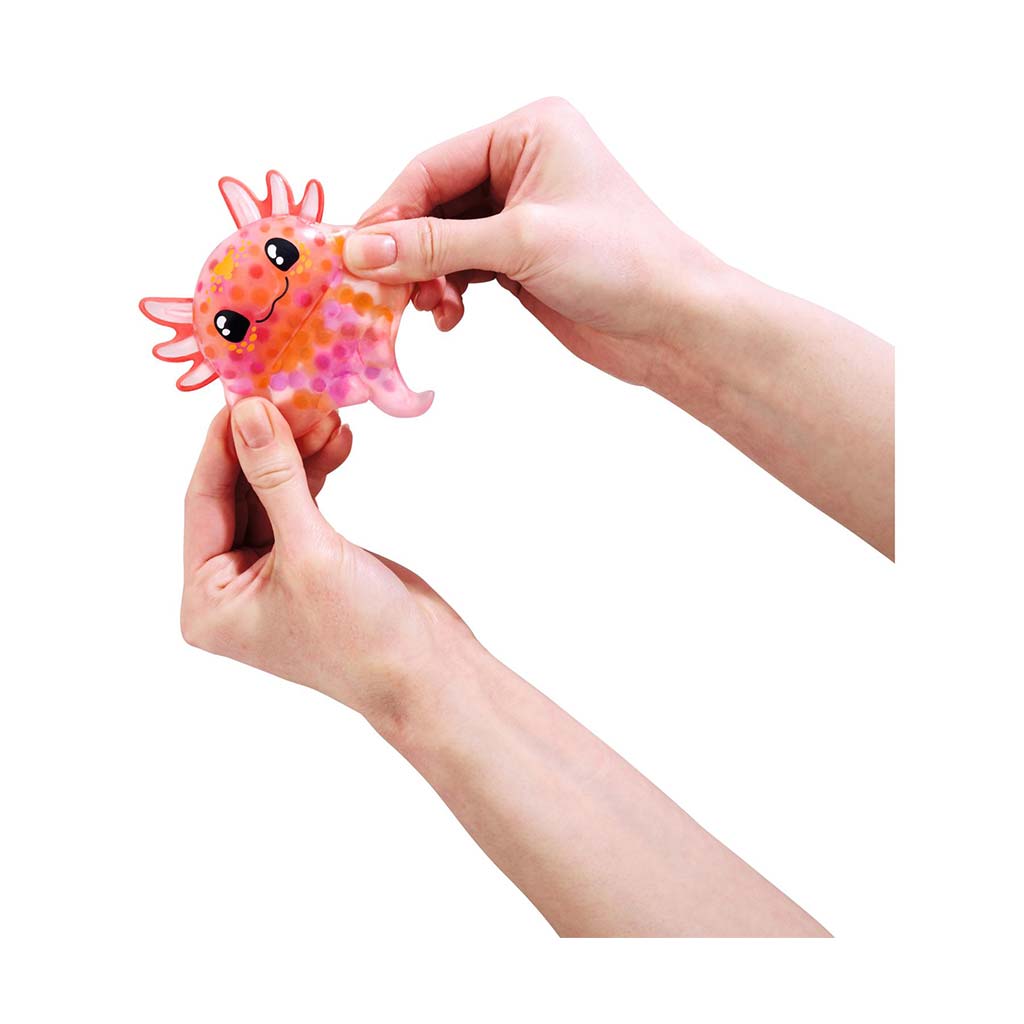 imagen de Figura estirable de axolote Gootastic varios 1ud - Simba Toys 2