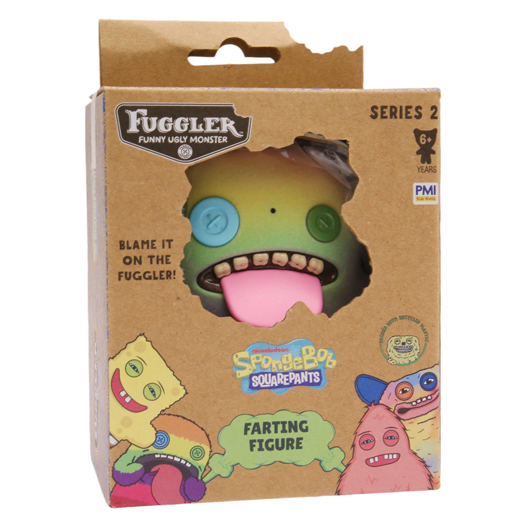 imagen de Figura Fuggler que eructa 9cm 1