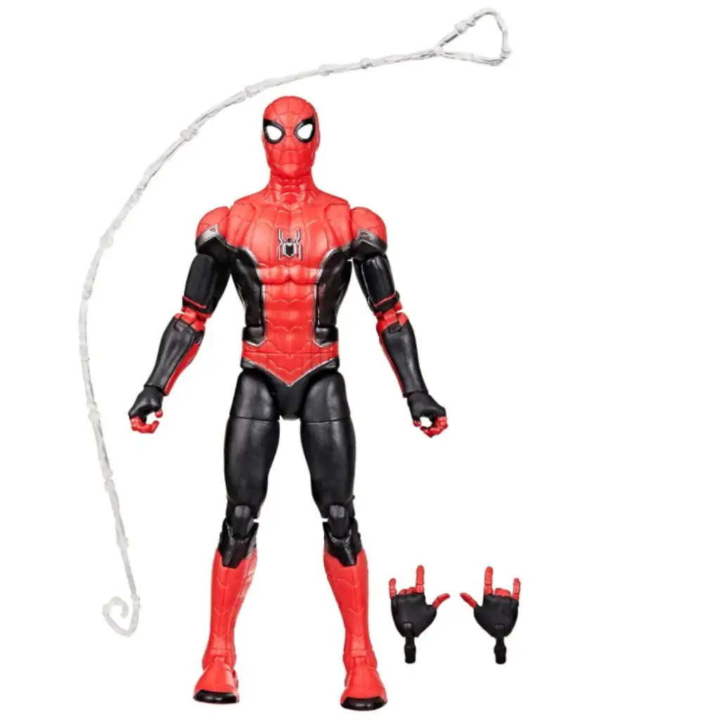 imagen de Figura premium de 15 cm de Spider-Man de Marvel Legends - Hasbro 2