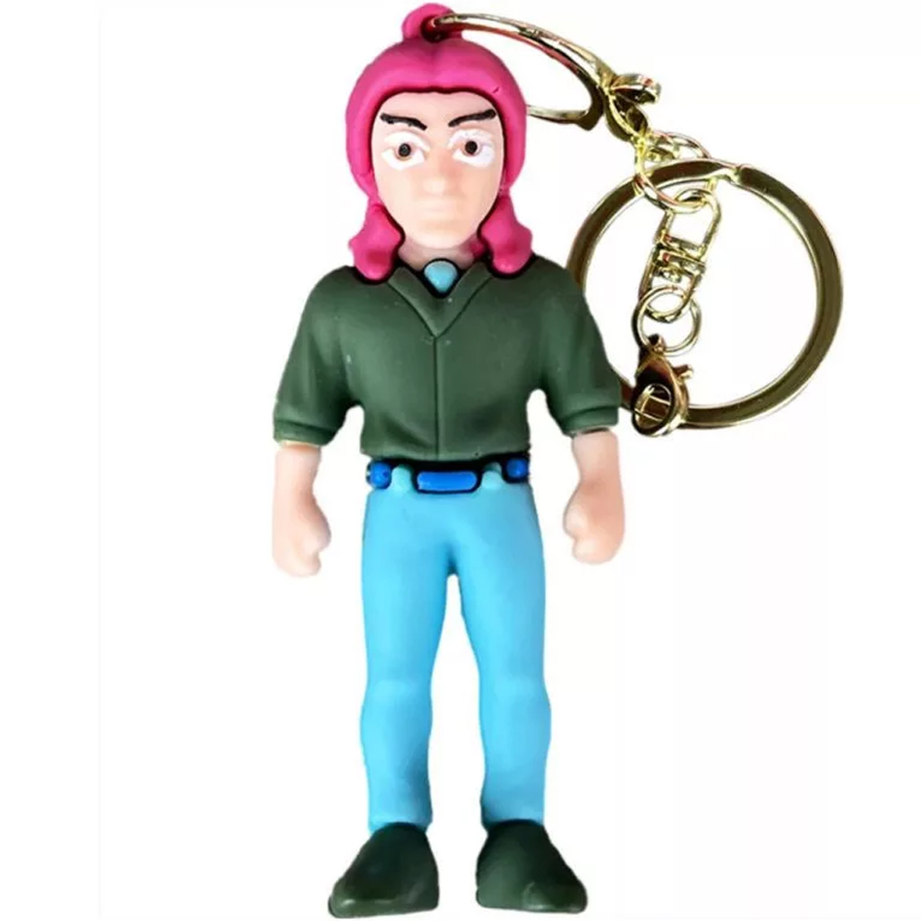 imagen de Figura sorpresa de llavero de Cazadores de Demonios K-Pop 1ud 2