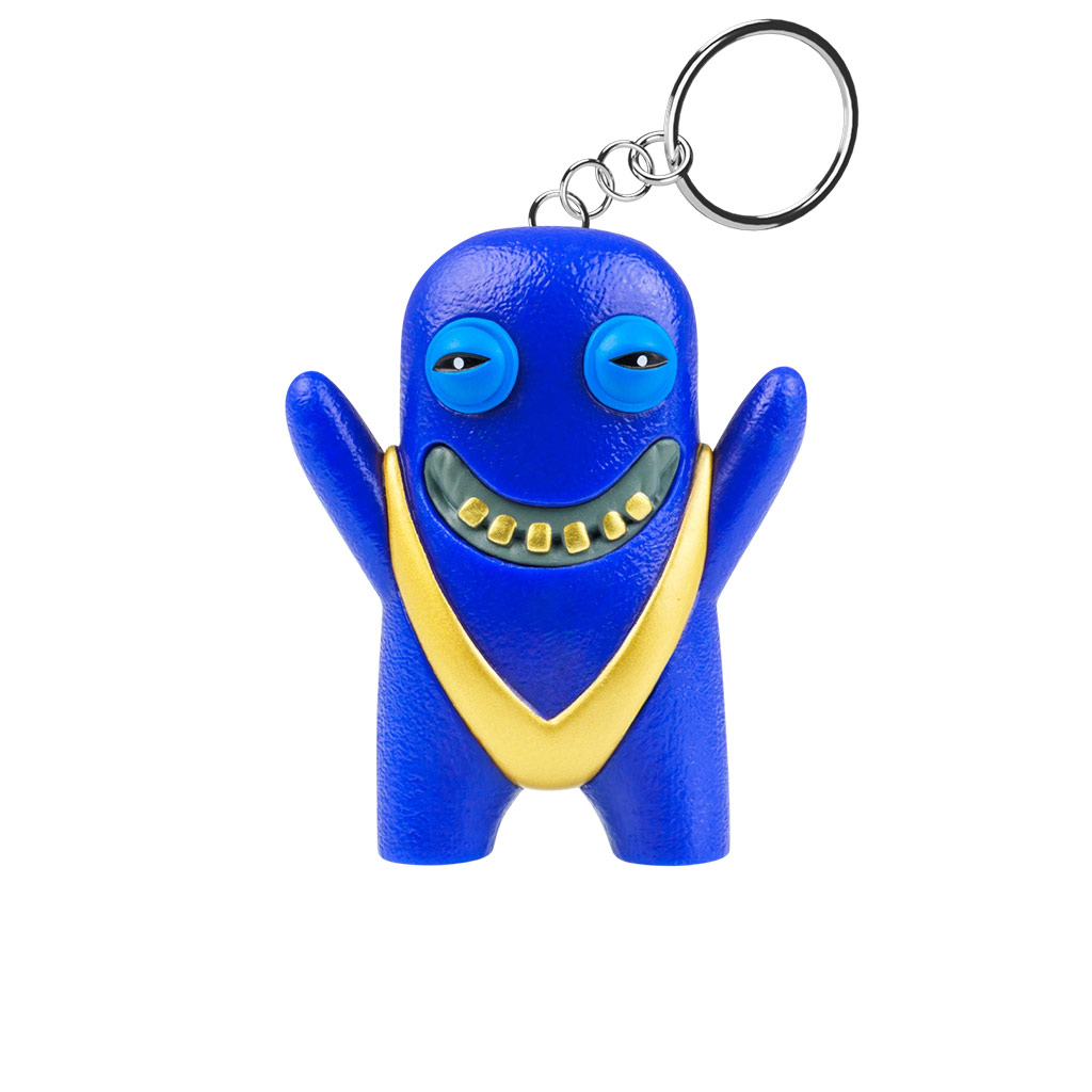imagen de Figura sorpresa de llavero Fuggler variada - 1ud 3