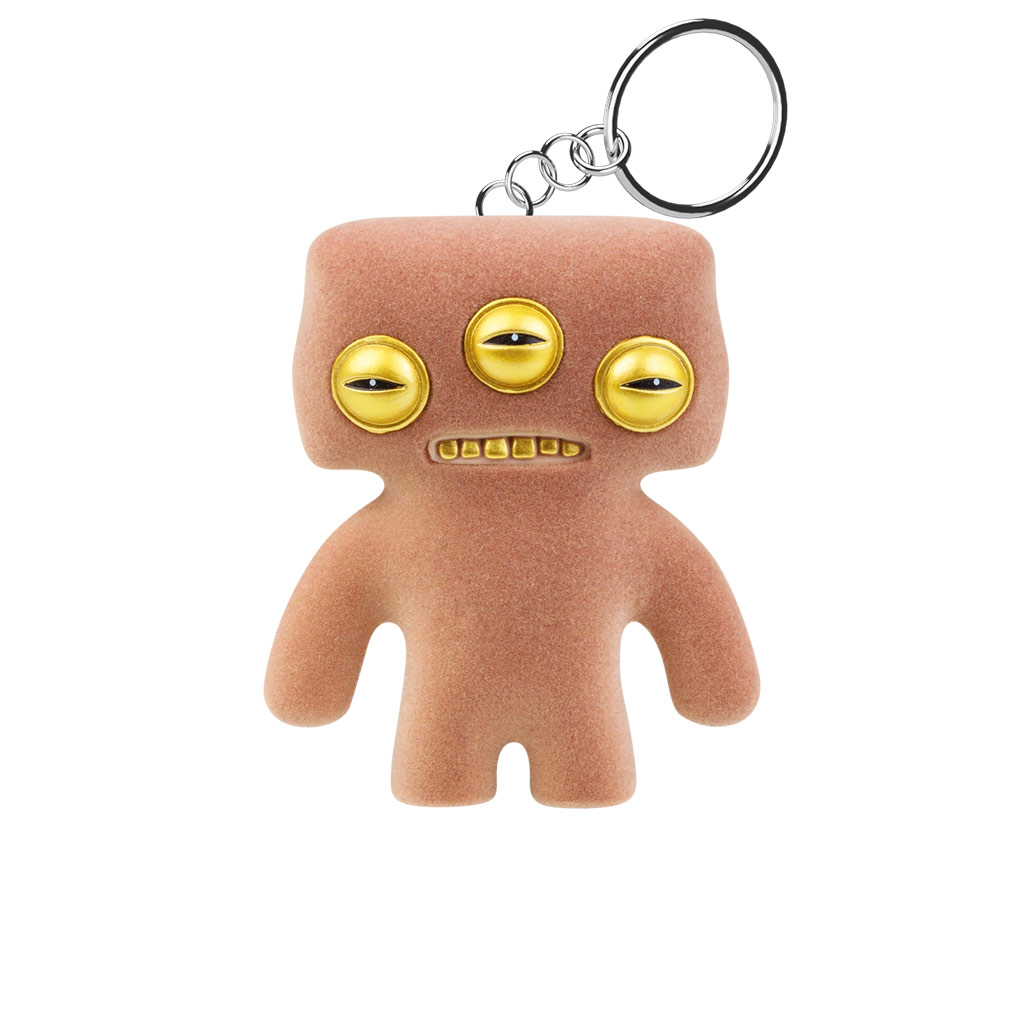 imagen de Figura sorpresa de llavero Fuggler variada - 1ud 4