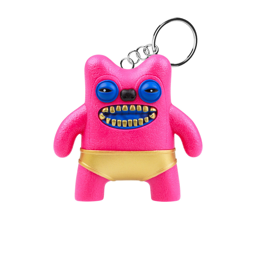 imagen de Figura sorpresa de llavero Fuggler variada - 1ud 7