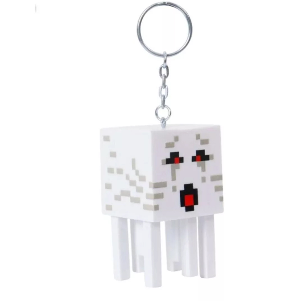imagen de Figura sorpresa de Minecraft llavero, 13 cm, 2. serie - 1ud 6