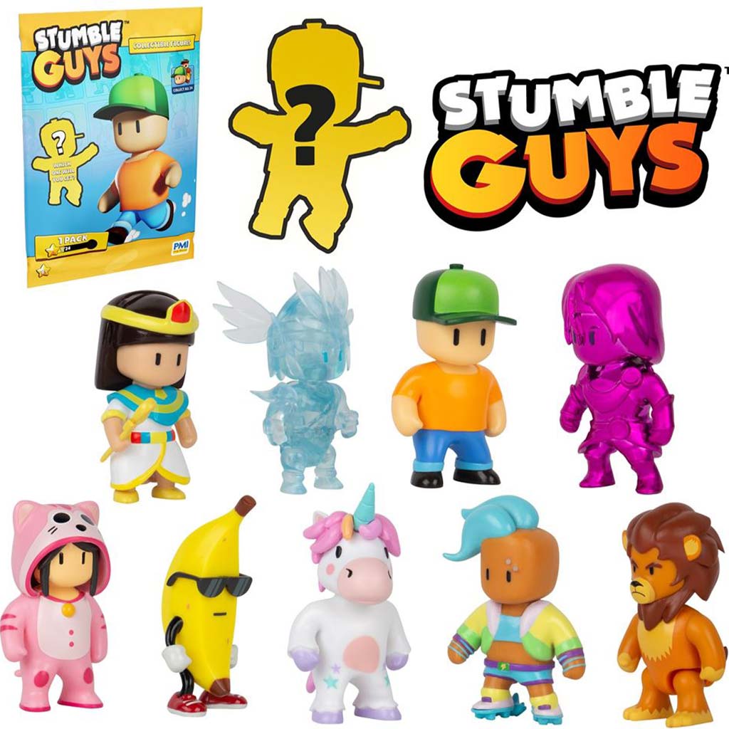 imagen de Figura sorpresa de mito de Stumble Guys 2