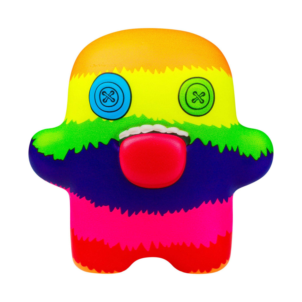 imagen de Figura sorpresa estirable Fuggler Squeezables 10cm varios - 1ud 4