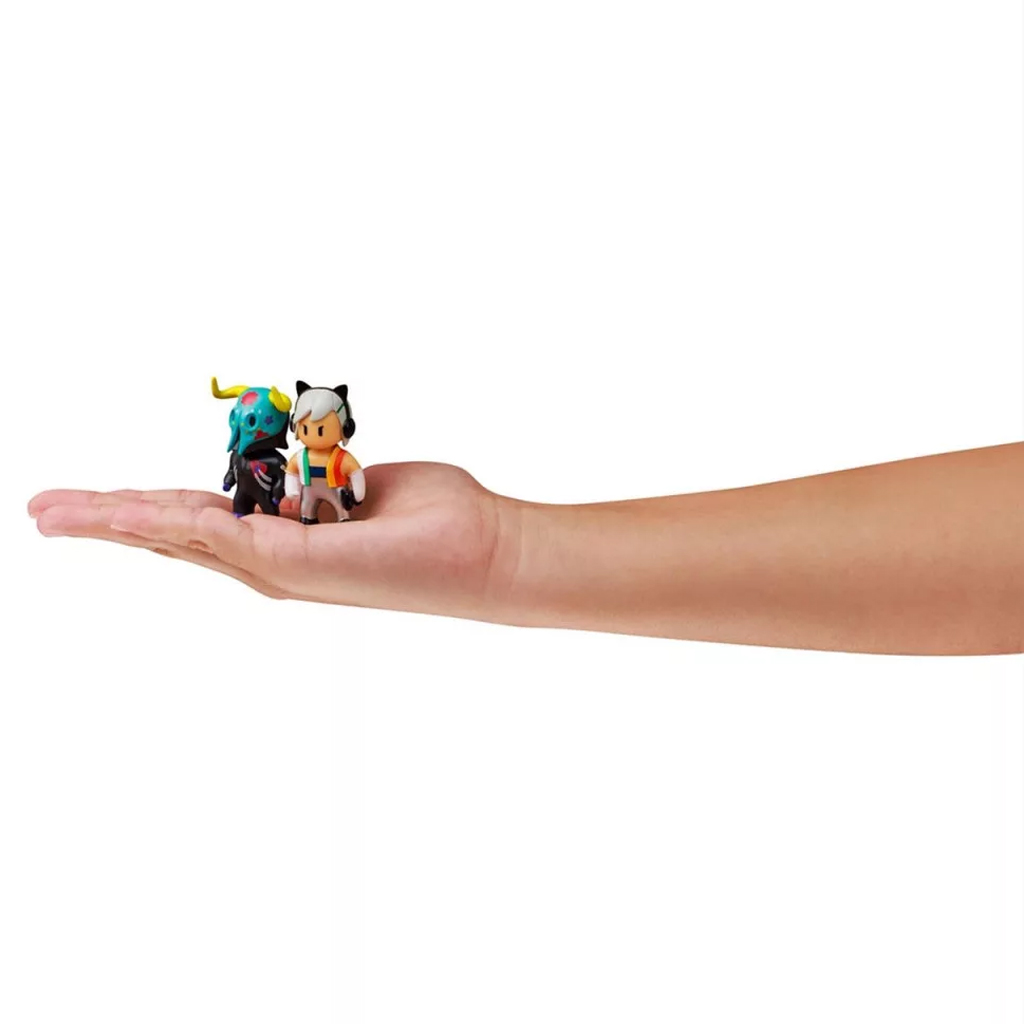 imagen de Figura sorpresa mini de Stumble Guys en gorra - serie 3 2