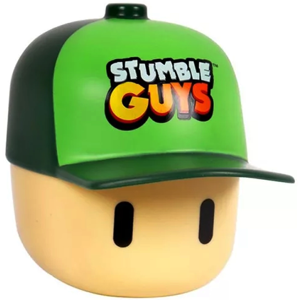 imagen de Figura sorpresa mini de Stumble Guys en gorra - serie 3 1