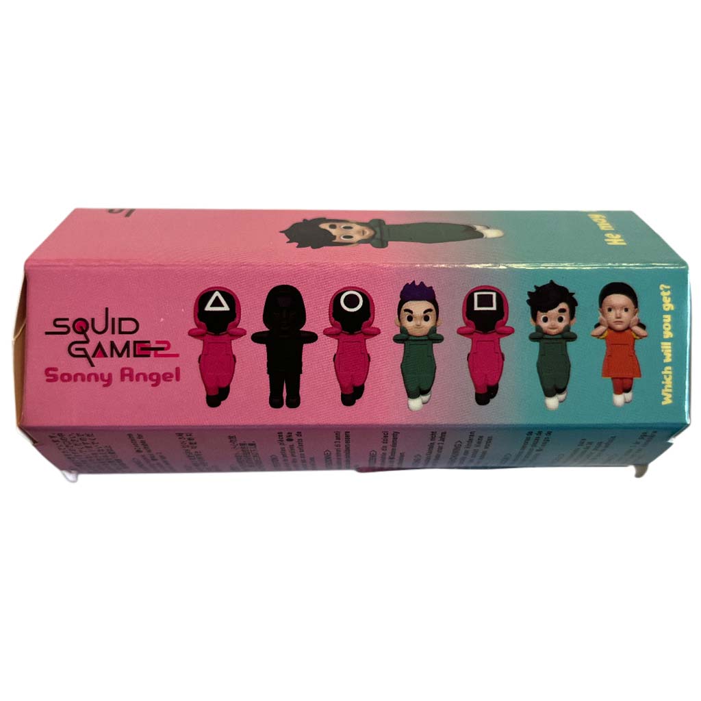 imagen de Figura sorpresa Sonny Angel - Squid Game 2 2