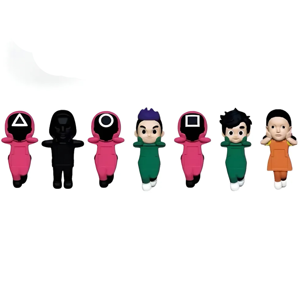 imagen de Figura sorpresa Sonny Angel - Squid Game 2 3