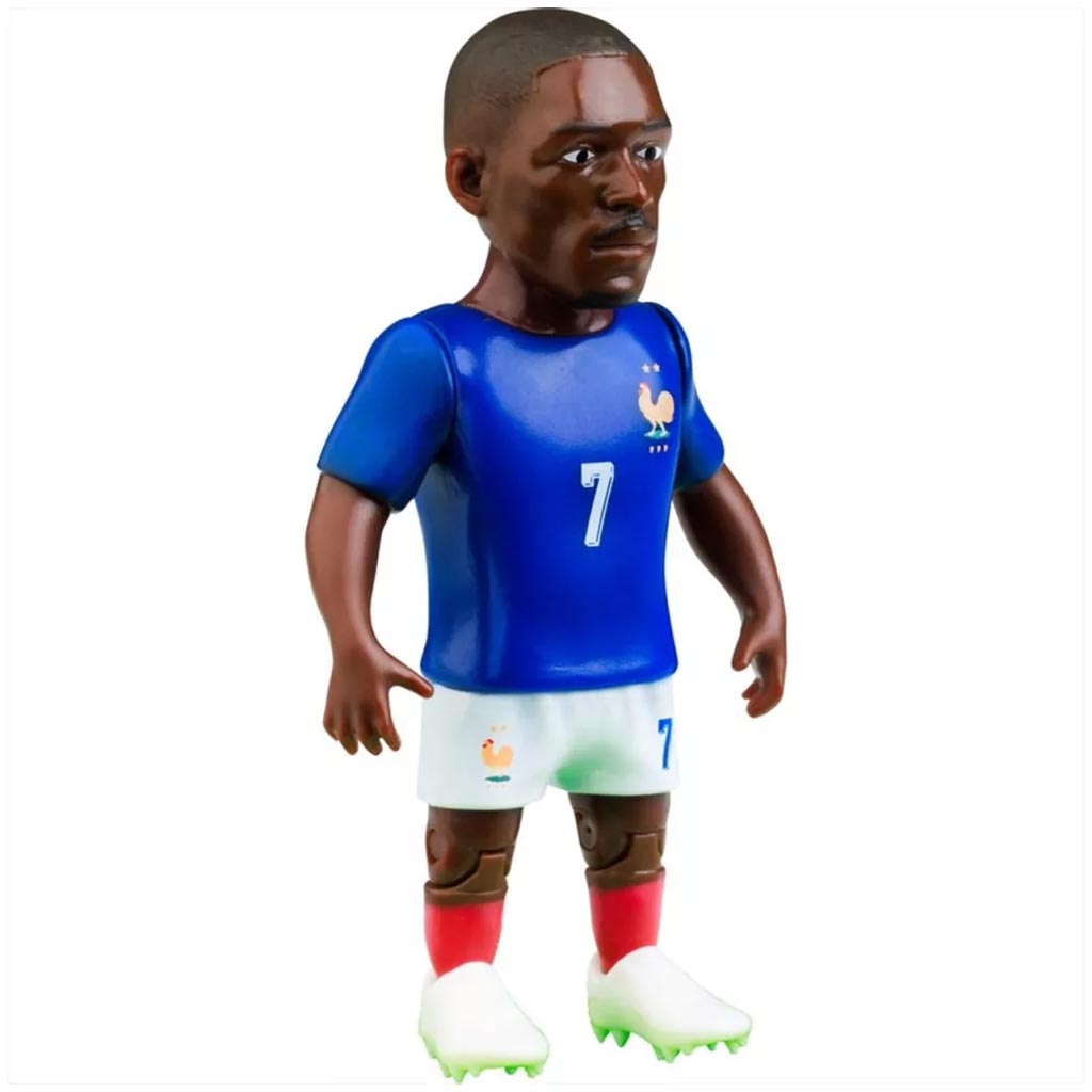 imagen de Figura sorpresa Supergoal VB en caja - 7 cm 4
