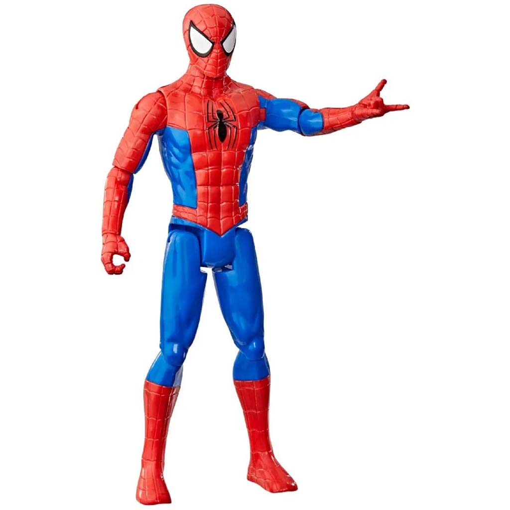 imagen de Figura Titan Hero de Marvel Spider-Man de 30 cm – Hasbro 2