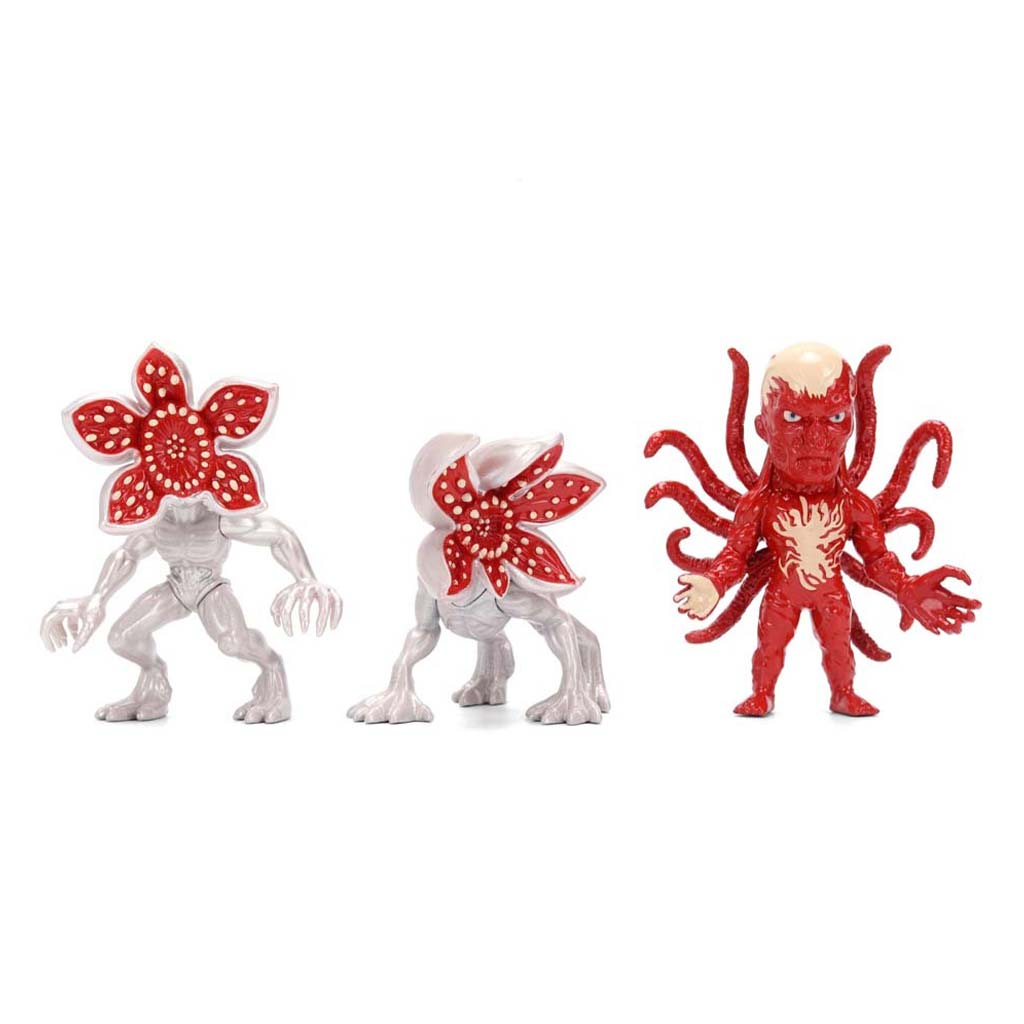 imagen de Figuras de metal de Stranger Things de 6,5 cm - Simba Toys 2