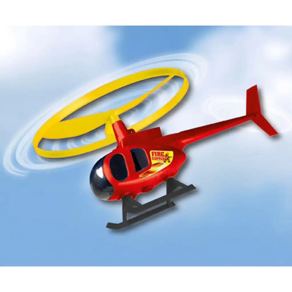 imagen de Fire Copter helicóptero 2