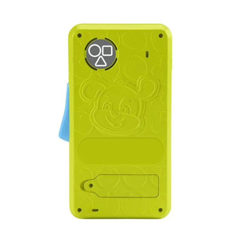 imagen de Fisher Price: 2 en 1 Teléfono Inteligente de Aprendizaje - Mattel 2