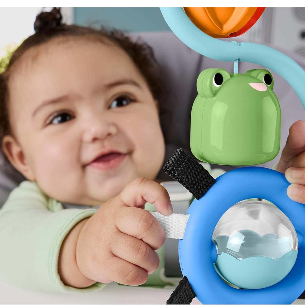 imagen de Fisher-Price: Actividades de animales para bebés - Mattel 4