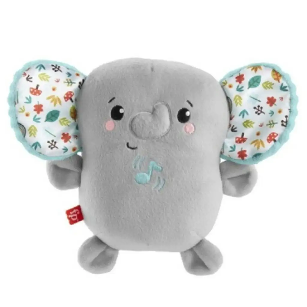 imagen de Fisher-Price: Almohada Fáni relajante con sonido - Mattel 2