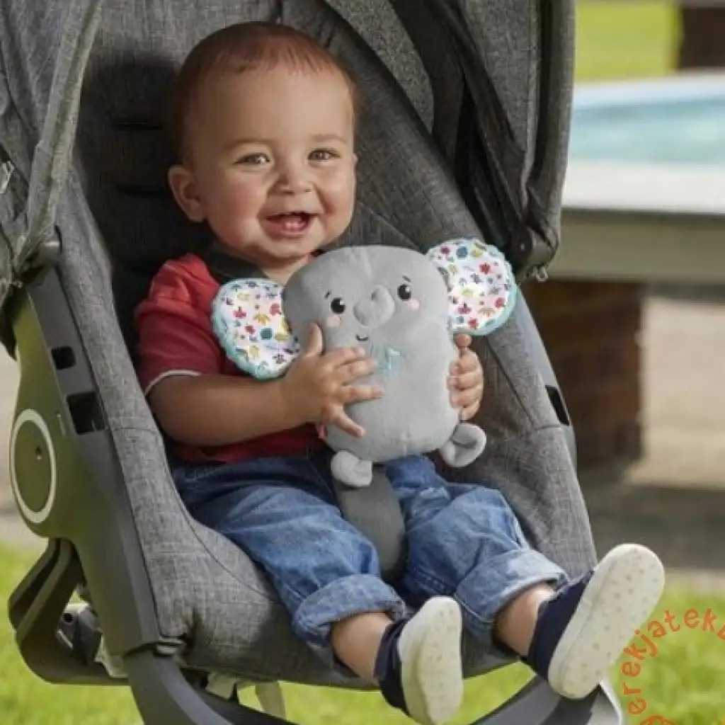 imagen de Fisher-Price: Almohada Fáni relajante con sonido - Mattel 4
