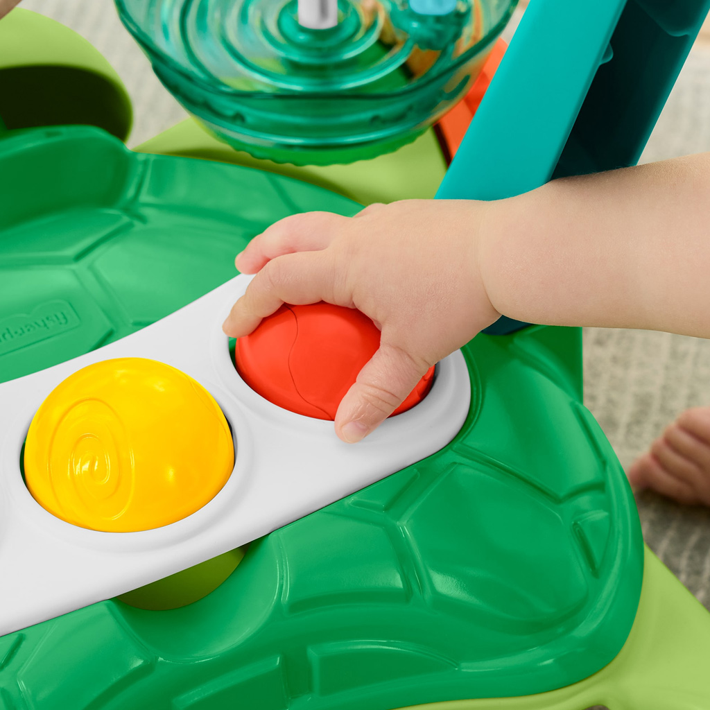 imagen de Fisher-Price: Andador de tortuga - Mattel 4