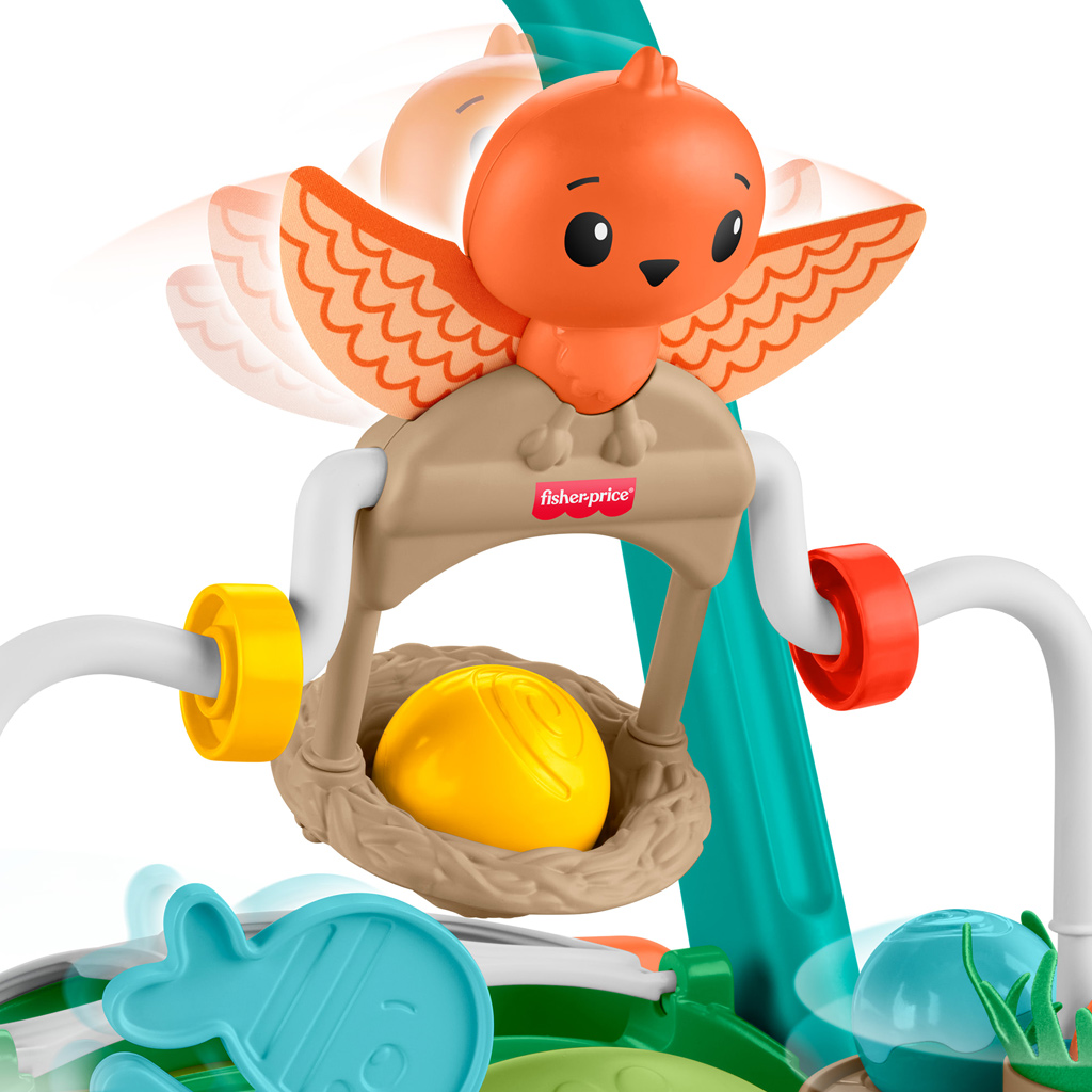 imagen de Fisher-Price: Andador de tortuga - Mattel 5