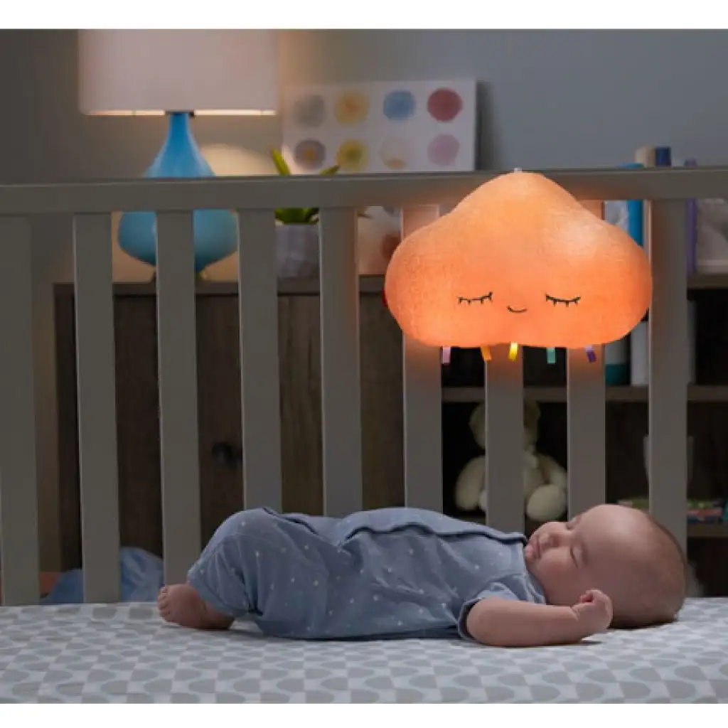 imagen de Fisher-Price: Dulces sueños nube iluminada - Mattel 2