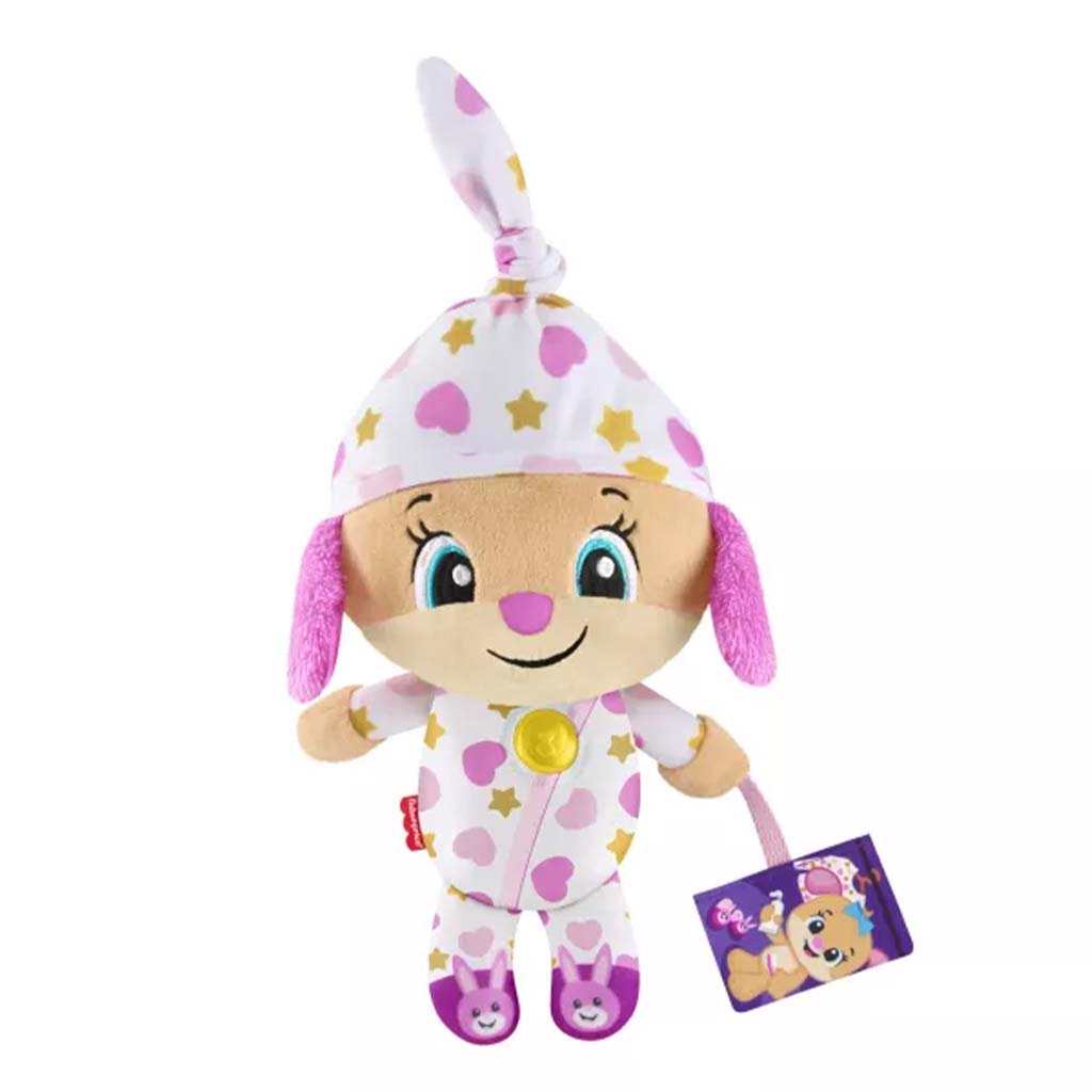 imagen de Fisher-Price: Dulces sueños perrito - Mattel 2
